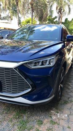 BYD SONG PLUS 1.5 DM-I HÍBRIDO AUTOMÁTICO